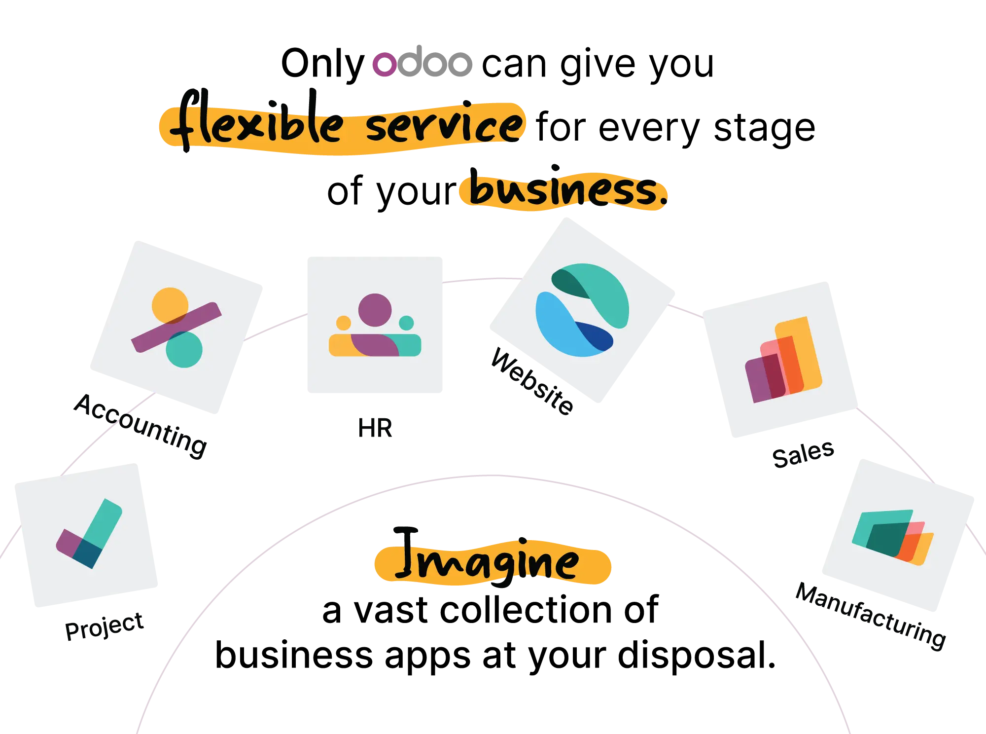 maximize your productivity use odoo erp
