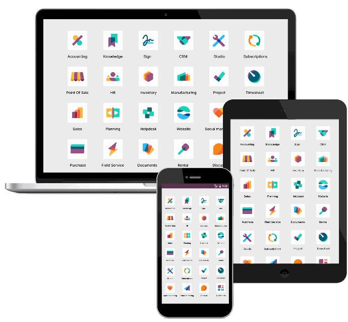 why choose odoo