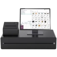 Odoo Point o Sale System Dashboard