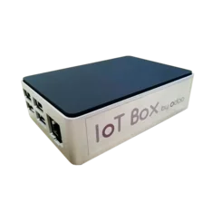 iot internet of thinks