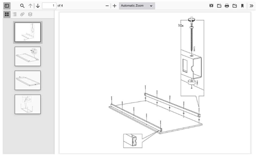 The Shop Floor app helps streamline your manufacturing line.