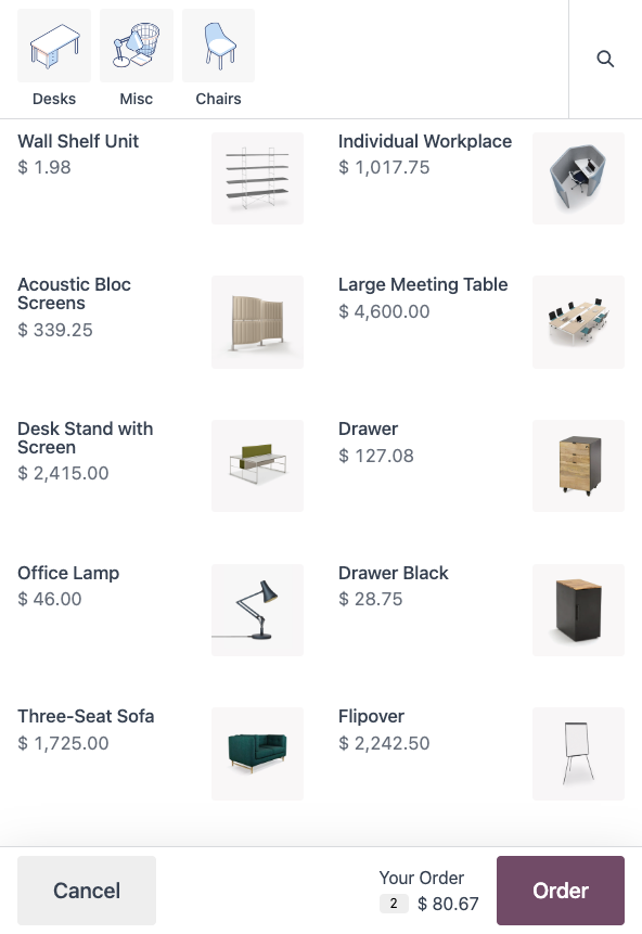 self order