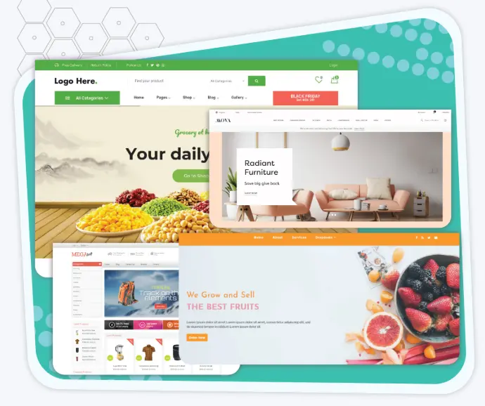 beautyfull website