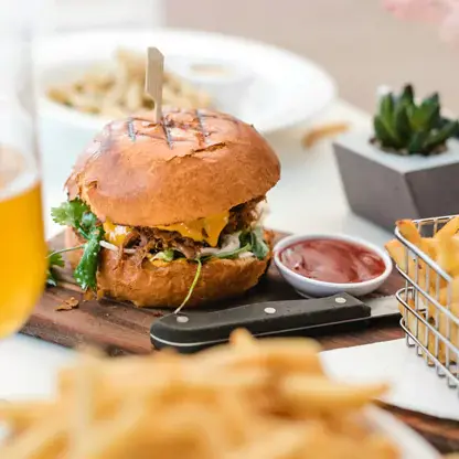 The best software for your Fast Food