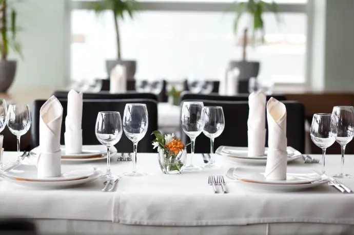 Fine Dining Restaurant