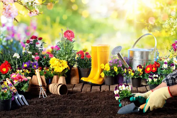 Gardening Business