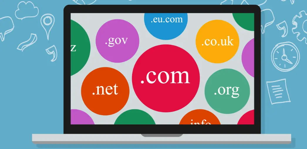 domain name