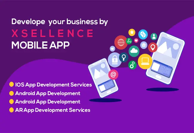 ios app , android app
