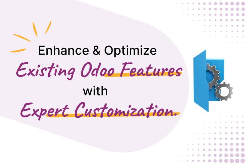 Existing Feature Customization